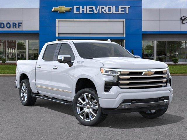 new 2026 Chevrolet Silverado 1500 car, priced at $62,930