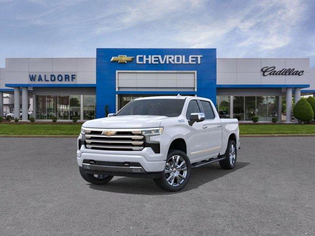 new 2026 Chevrolet Silverado 1500 car, priced at $62,930