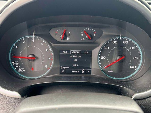 used 2024 Chevrolet Malibu car, priced at $19,160