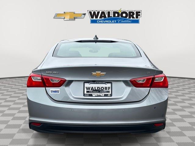 used 2024 Chevrolet Malibu car, priced at $19,160