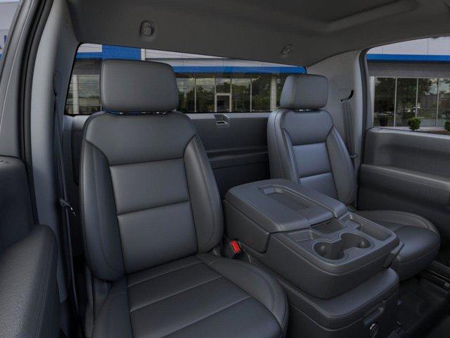 new 2026 Chevrolet Silverado 1500 car, priced at $35,405