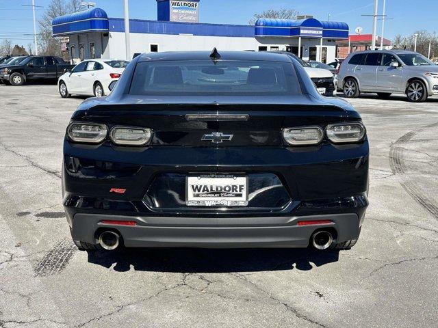 used 2021 Chevrolet Camaro car, priced at $25,940