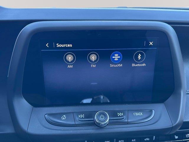 used 2021 Chevrolet Camaro car, priced at $24,980