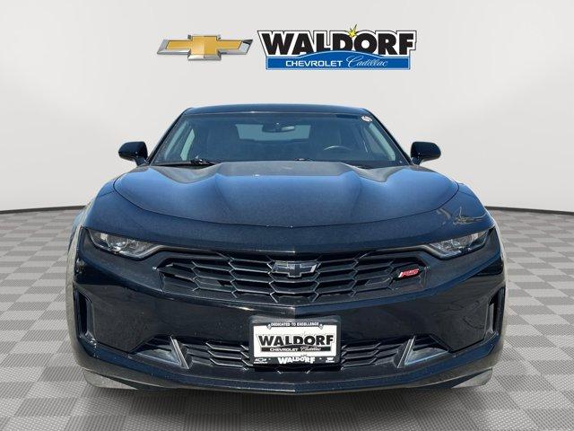 used 2021 Chevrolet Camaro car, priced at $24,980