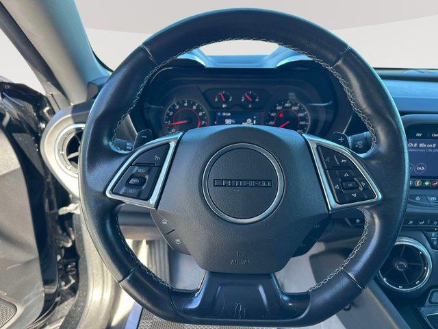 used 2021 Chevrolet Camaro car, priced at $24,980