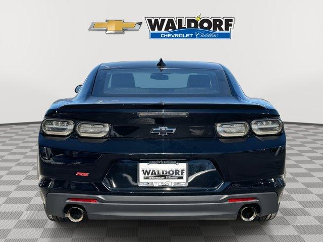 used 2021 Chevrolet Camaro car, priced at $24,980