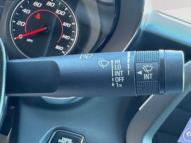 used 2021 Chevrolet Camaro car, priced at $24,980