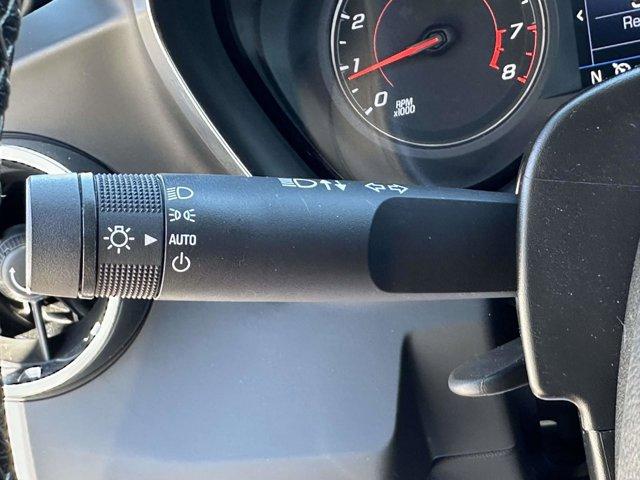 used 2021 Chevrolet Camaro car, priced at $25,940