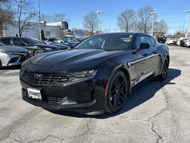 used 2021 Chevrolet Camaro car, priced at $25,940