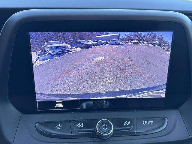 used 2021 Chevrolet Camaro car, priced at $25,940