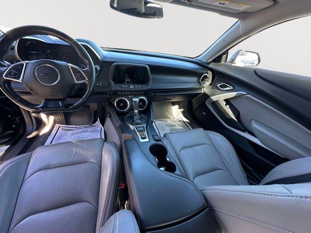 used 2021 Chevrolet Camaro car, priced at $24,980