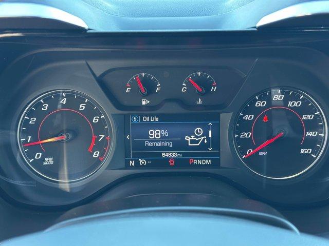 used 2021 Chevrolet Camaro car, priced at $24,980