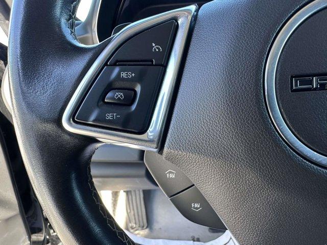 used 2021 Chevrolet Camaro car, priced at $25,940