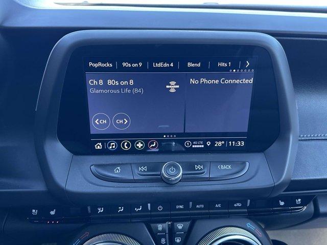 used 2021 Chevrolet Camaro car, priced at $25,940