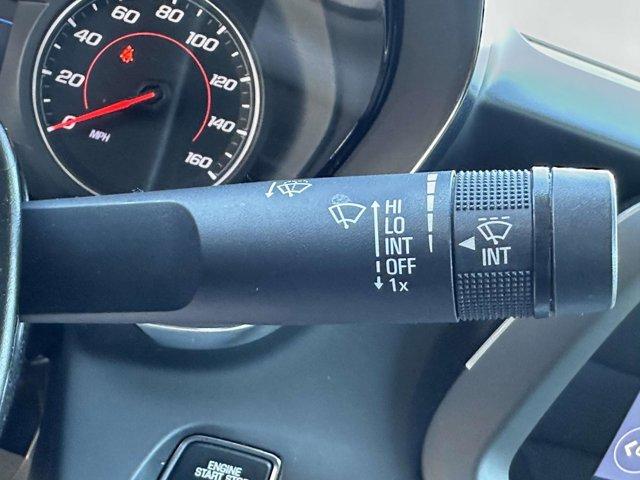 used 2021 Chevrolet Camaro car, priced at $25,940