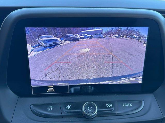 used 2021 Chevrolet Camaro car, priced at $24,980