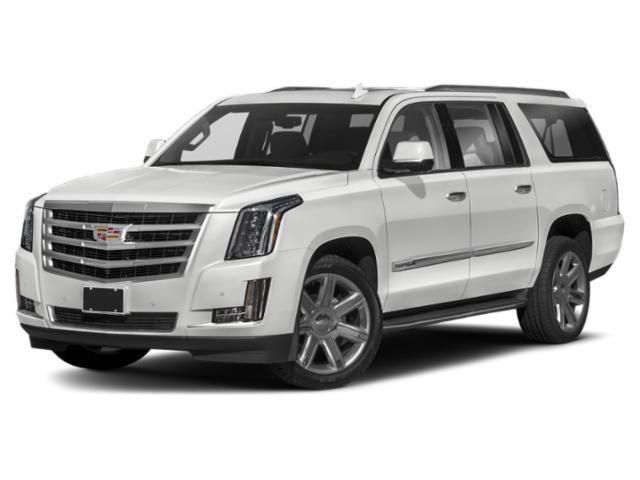 used 2020 Cadillac Escalade ESV car, priced at $40,160