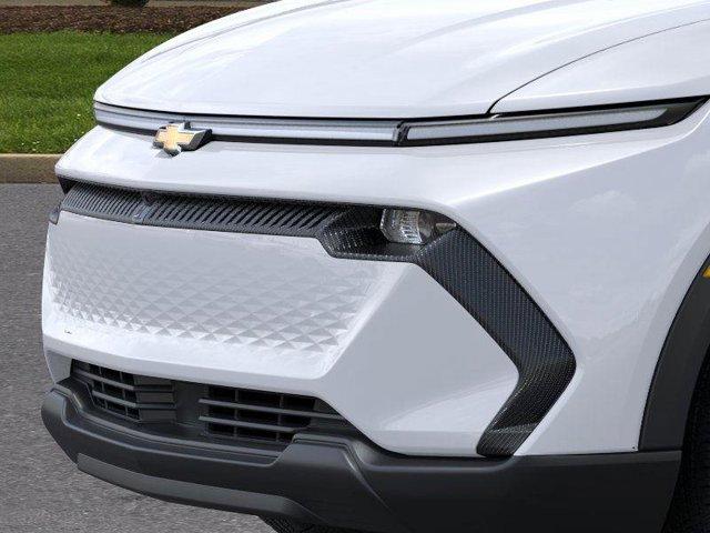 new 2026 Chevrolet Equinox EV car, priced at $36,295