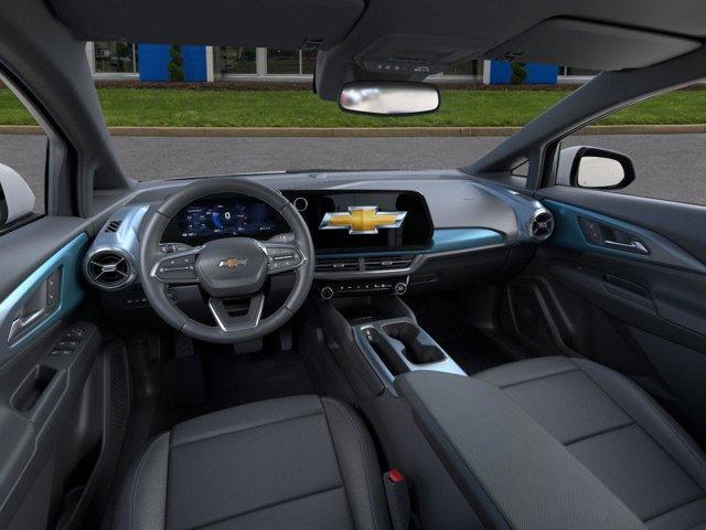 new 2026 Chevrolet Equinox EV car, priced at $36,295