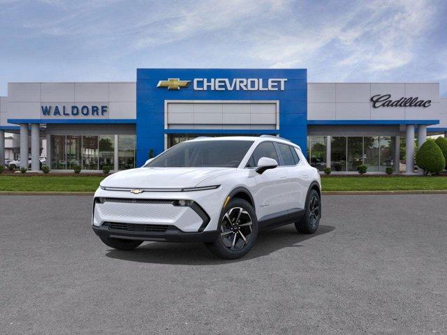 new 2026 Chevrolet Equinox EV car, priced at $36,295