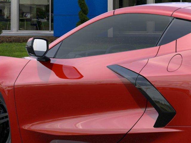 new 2026 Chevrolet Corvette car, priced at $82,460