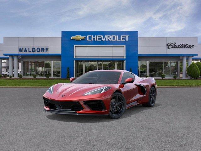new 2026 Chevrolet Corvette car, priced at $82,460