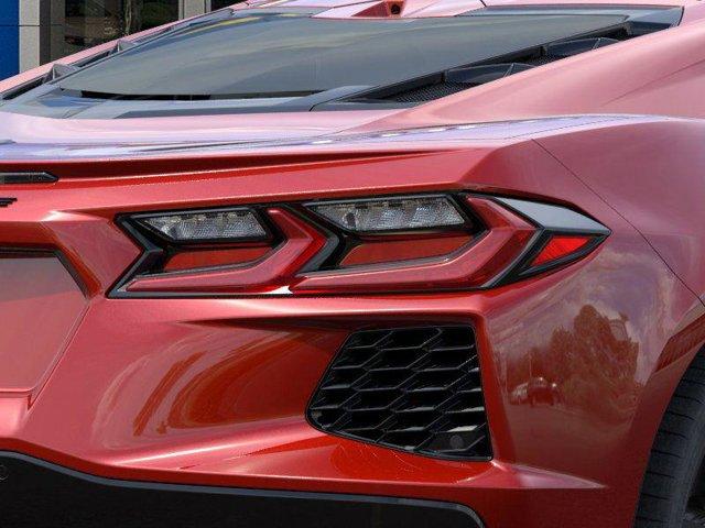 new 2026 Chevrolet Corvette car, priced at $82,460
