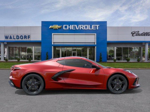 new 2026 Chevrolet Corvette car, priced at $82,460
