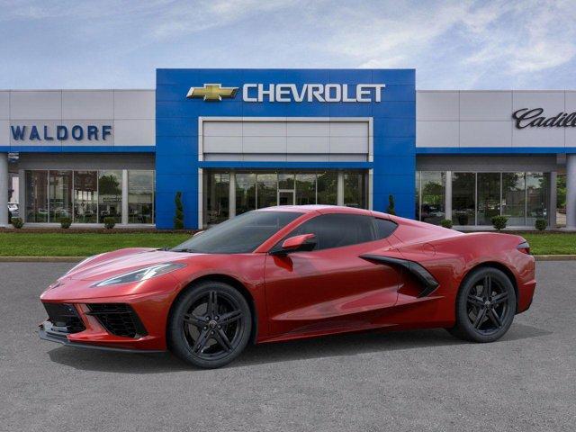 new 2026 Chevrolet Corvette car, priced at $82,460