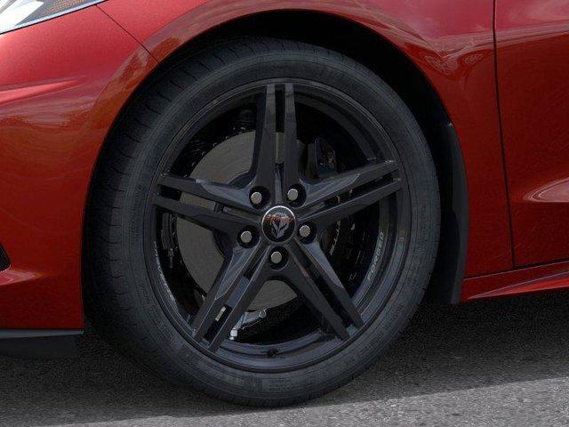 new 2026 Chevrolet Corvette car, priced at $82,460