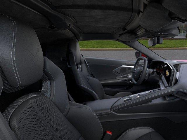 new 2026 Chevrolet Corvette car, priced at $82,460