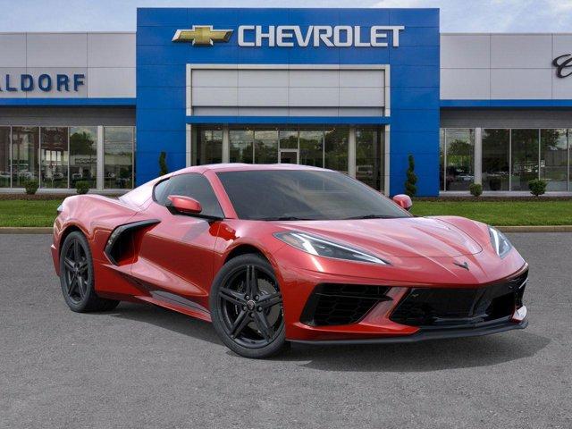 new 2026 Chevrolet Corvette car, priced at $82,460