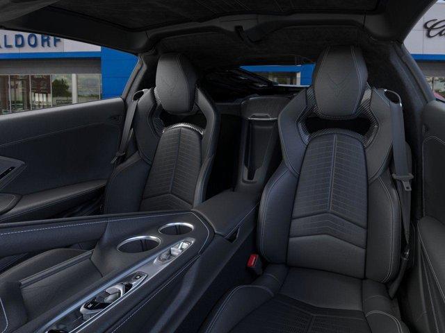 new 2026 Chevrolet Corvette car, priced at $82,460