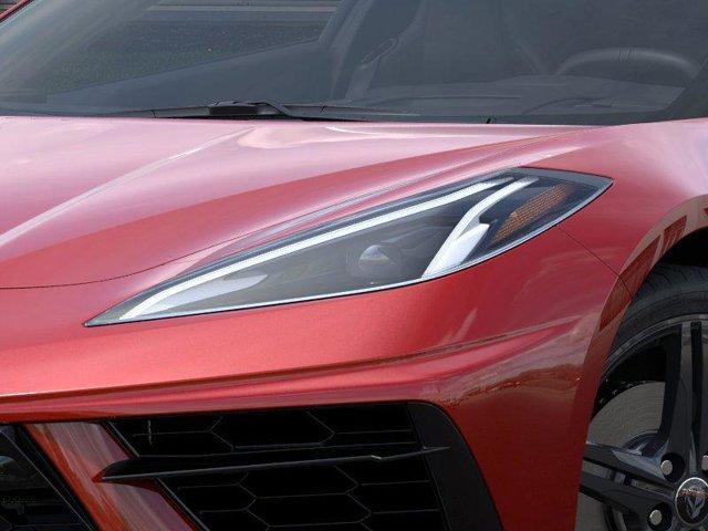new 2026 Chevrolet Corvette car, priced at $82,460