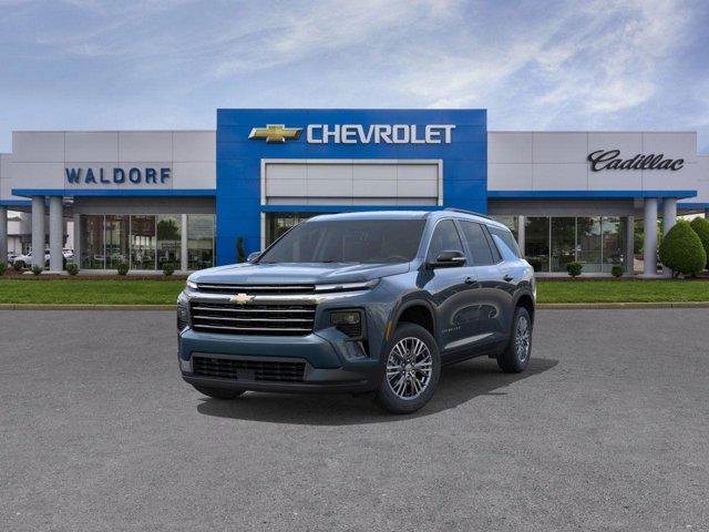 new 2026 Chevrolet Traverse car, priced at $41,245