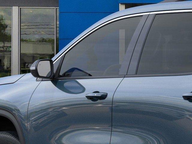 new 2026 Chevrolet Traverse car, priced at $41,245