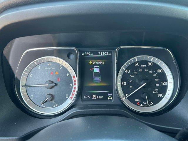 used 2017 Nissan Titan car, priced at $19,990