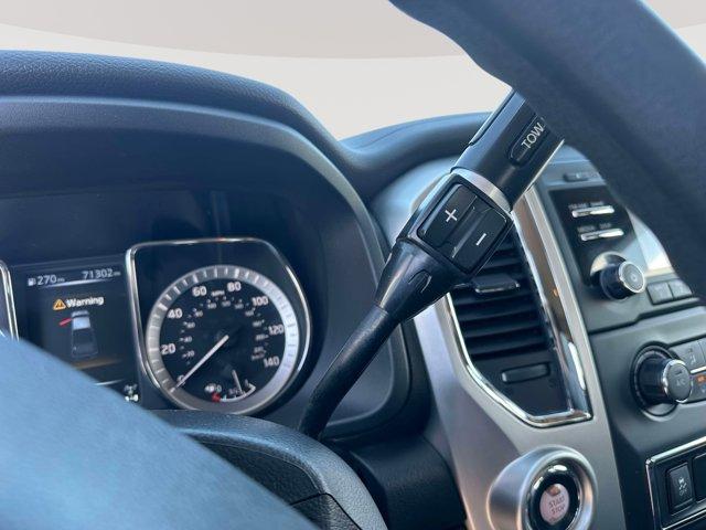 used 2017 Nissan Titan car, priced at $19,990