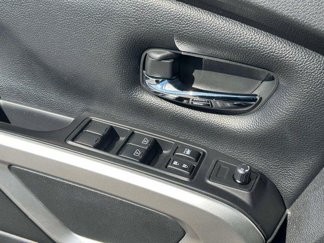 used 2017 Nissan Titan car, priced at $19,990