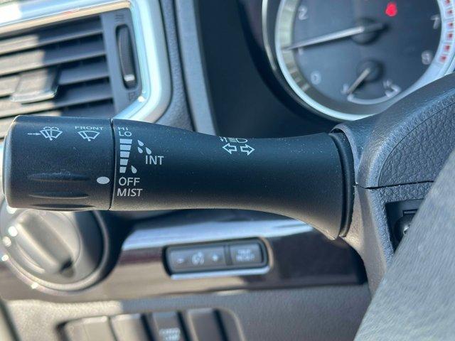 used 2017 Nissan Titan car, priced at $19,990