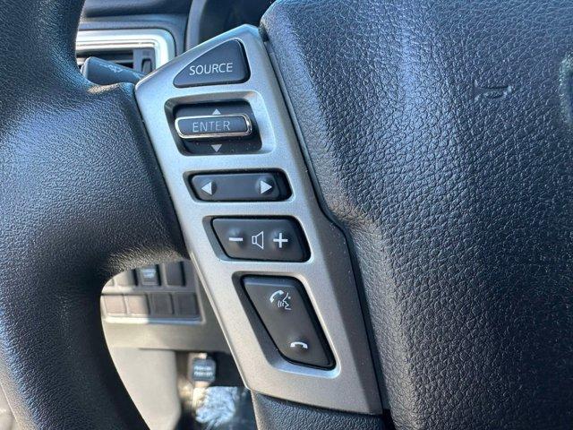 used 2017 Nissan Titan car, priced at $19,990
