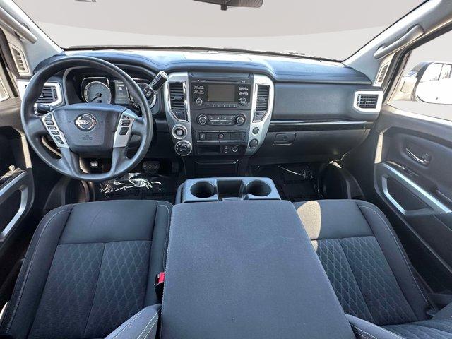 used 2017 Nissan Titan car, priced at $19,990