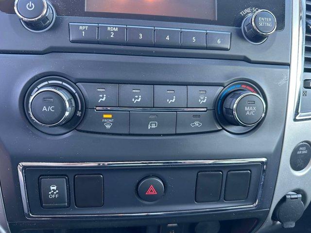 used 2017 Nissan Titan car, priced at $19,990