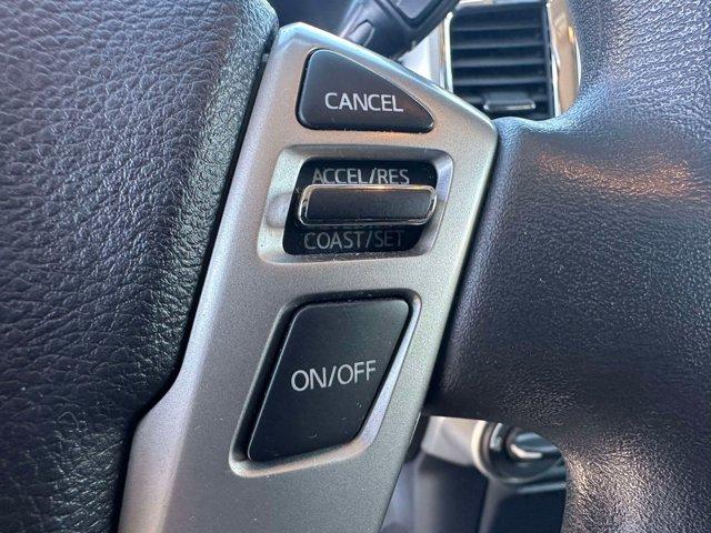 used 2017 Nissan Titan car, priced at $19,990