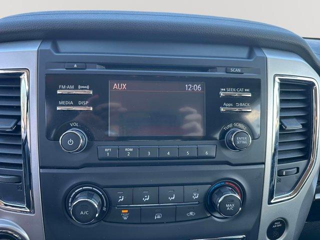 used 2017 Nissan Titan car, priced at $19,990