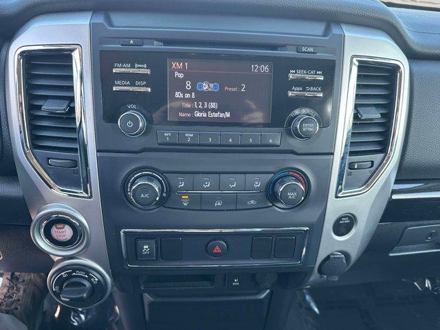 used 2017 Nissan Titan car, priced at $19,990