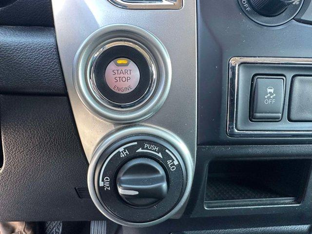 used 2017 Nissan Titan car, priced at $19,990