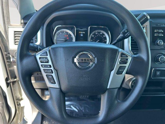 used 2017 Nissan Titan car, priced at $19,990