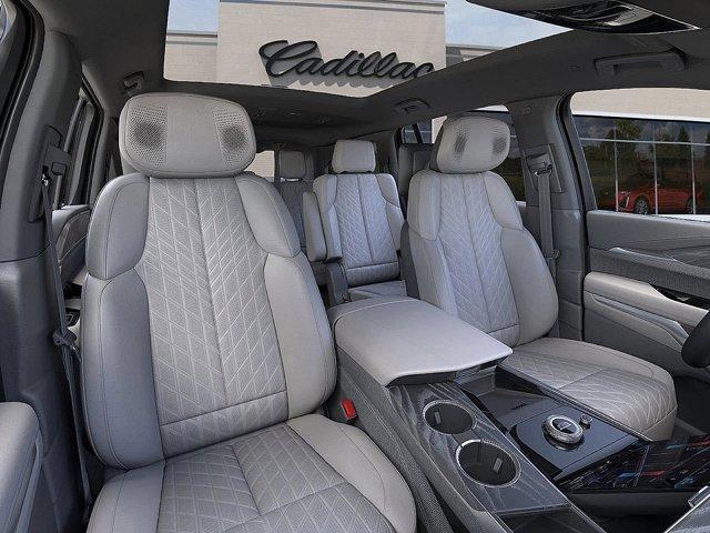 new 2025 Cadillac Escalade IQ car, priced at $125,780