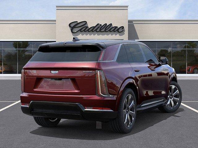 new 2025 Cadillac Escalade IQ car, priced at $125,780